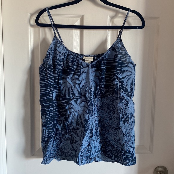 Tropical matching cami and pants - Picture 3 of 6